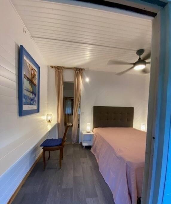 Green Villa Moorea Temae Luaran gambar