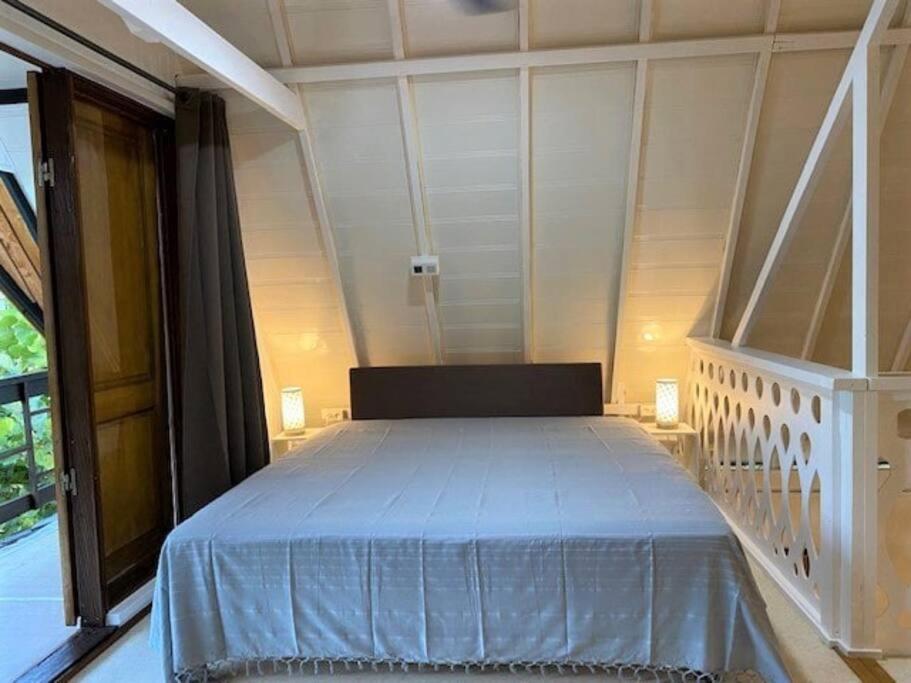 Green Villa Moorea Temae Luaran gambar