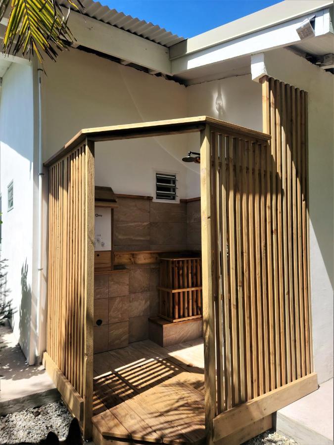 Green Villa Moorea Temae Luaran gambar