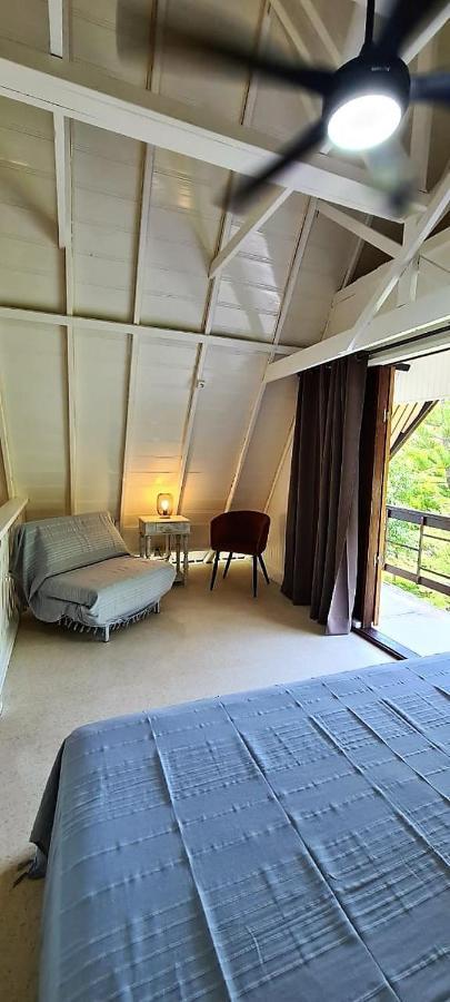 Green Villa Moorea Temae Luaran gambar