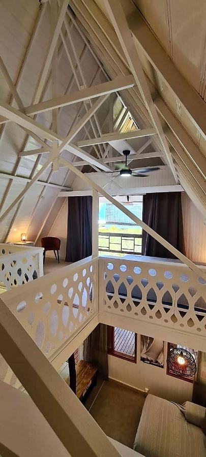 Green Villa Moorea Temae Luaran gambar