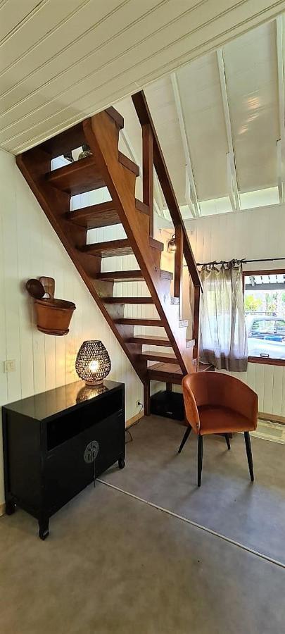 Green Villa Moorea Temae Luaran gambar
