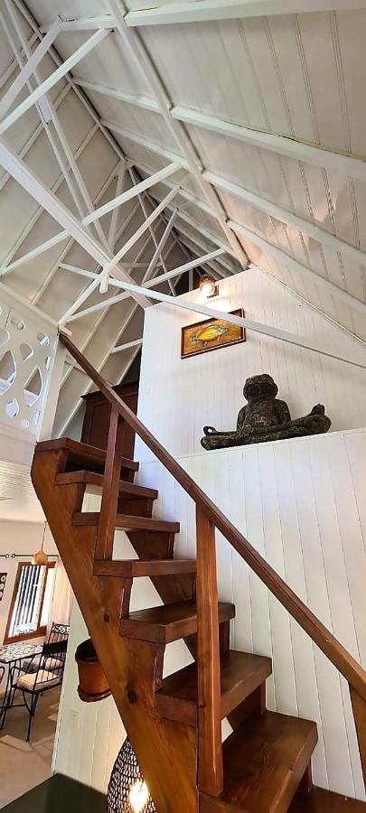 Green Villa Moorea Temae Luaran gambar